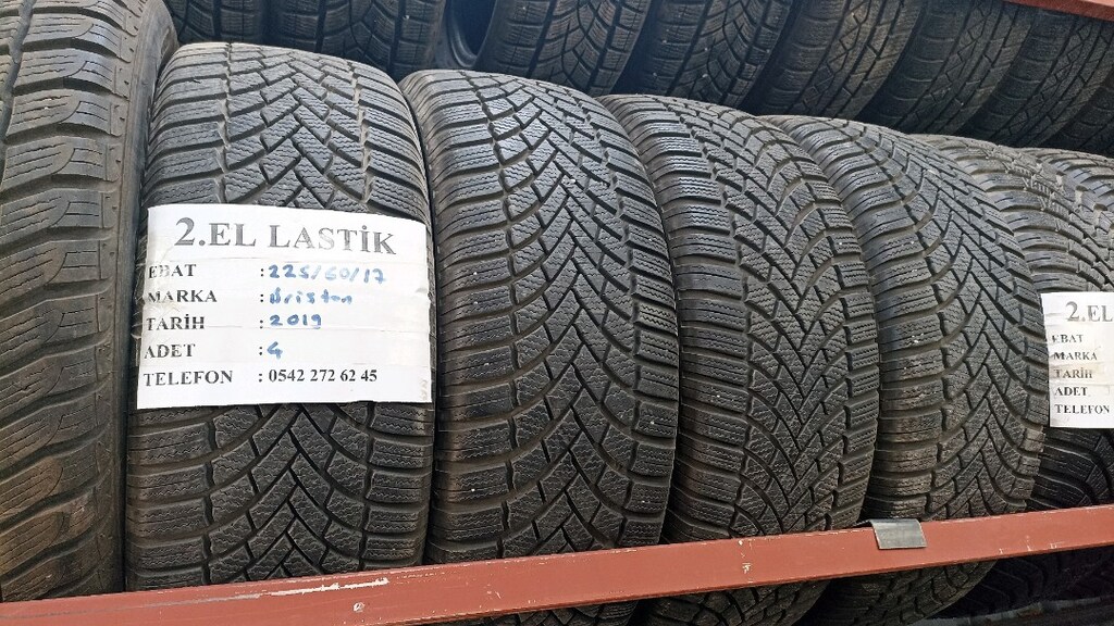 13*14*15*16*17*18*19 CANT KIŞLIK LASTİKLER - 4