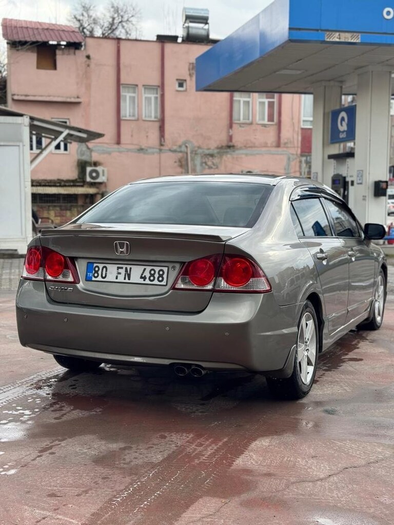hatasız Honda - 4
