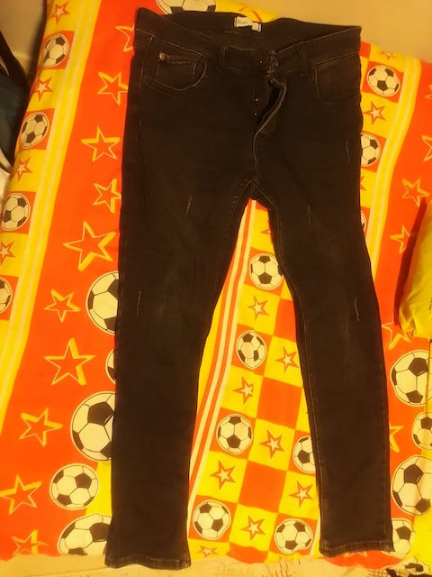 BOMBO 7805 KOT PANTALON 34 BEDEN - 3