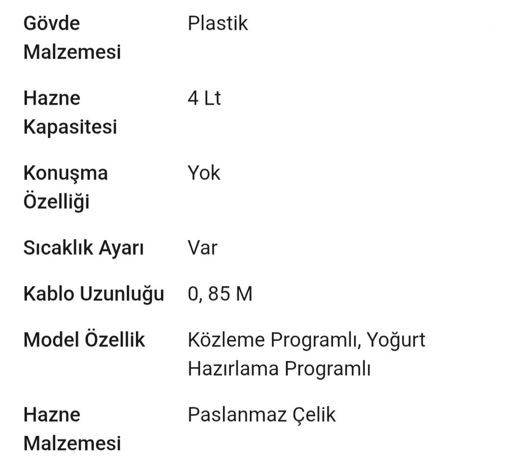 Karaca Air pro Cook Xl - 6