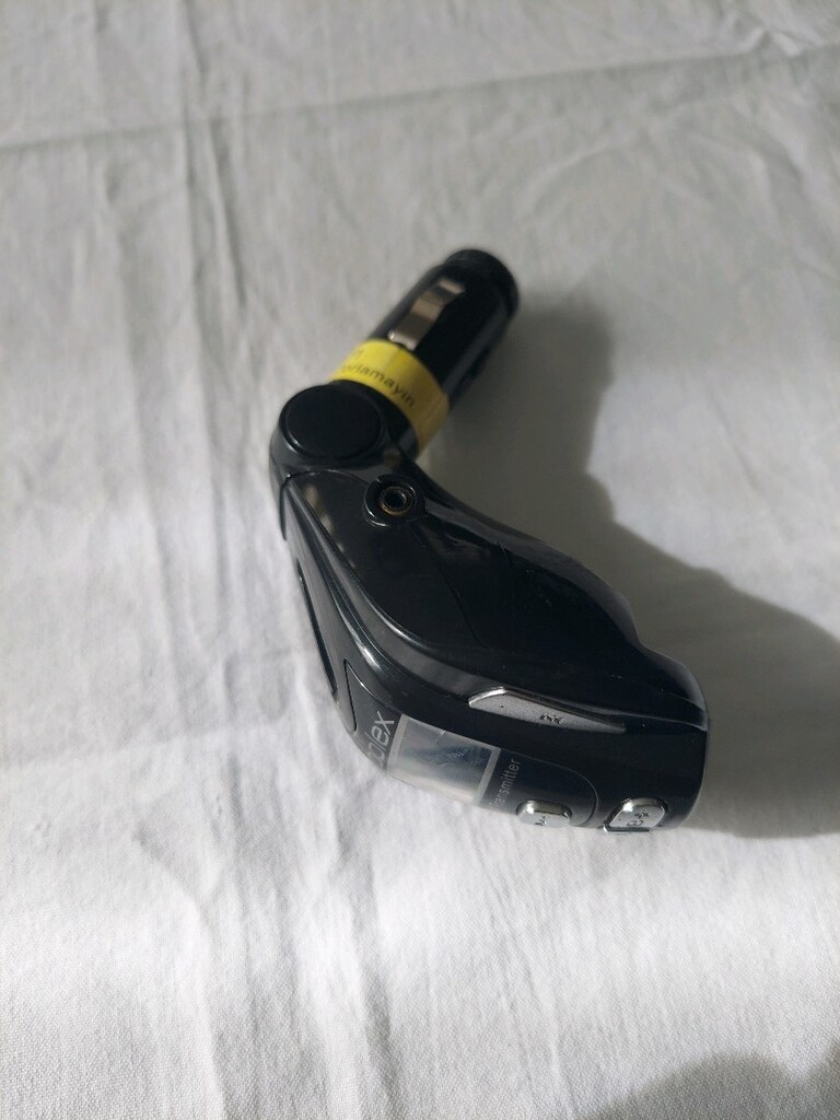 Car Mp3 Player FM Transmitter - 7