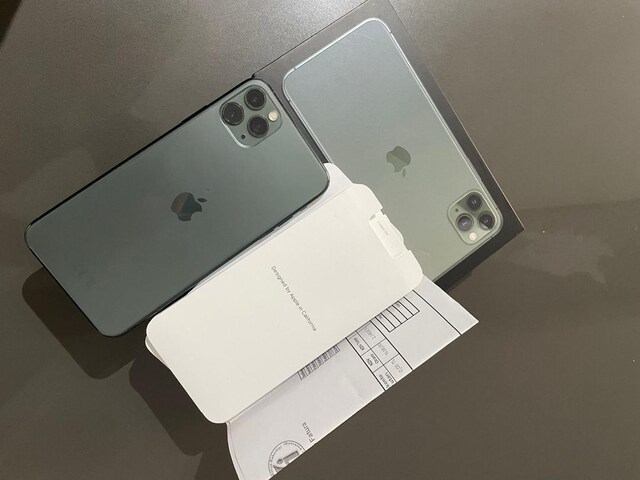 Sahibinden 11 pro max tr cihazı kutulu faturalı