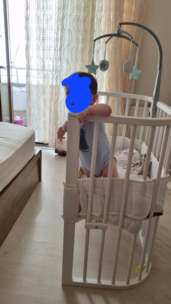 babybay anne yanı beşik Acil satılık - 6