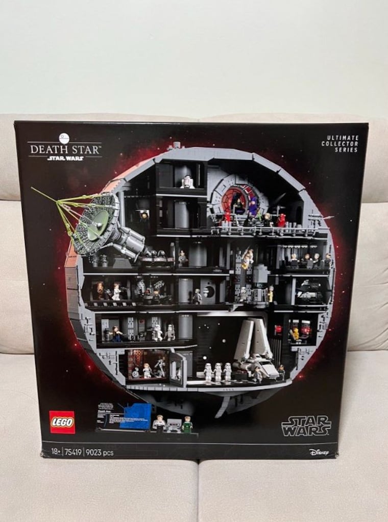 Lego 75419 Star Wars Death Star