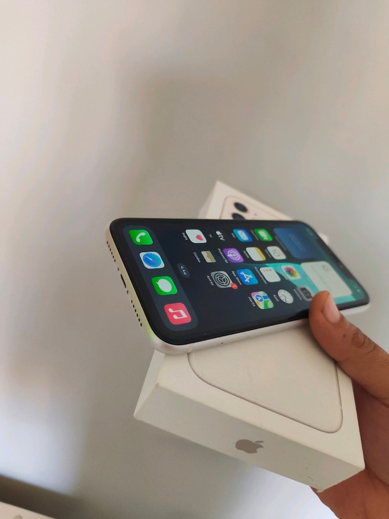 İPHONE 11 128 GB TR CİHAZI PİL 74 TAMİRSİZ İŞLEMSİZ - 5