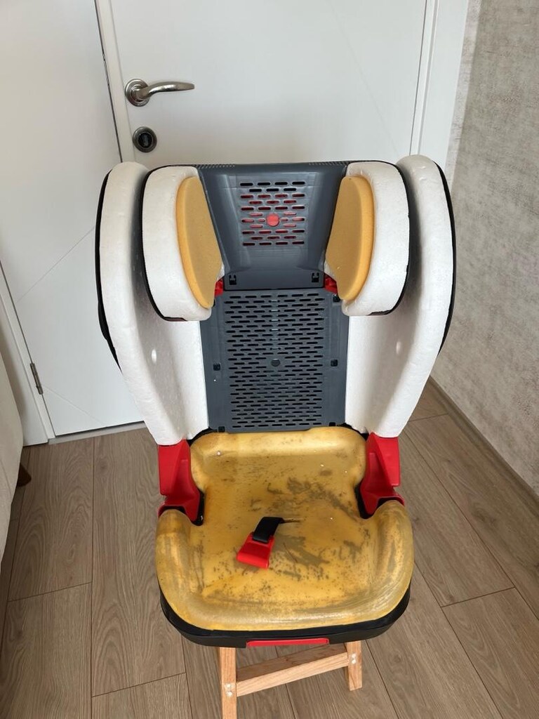 Babyplus Galaxy 15-36kg isofix oto koltuğu - 10