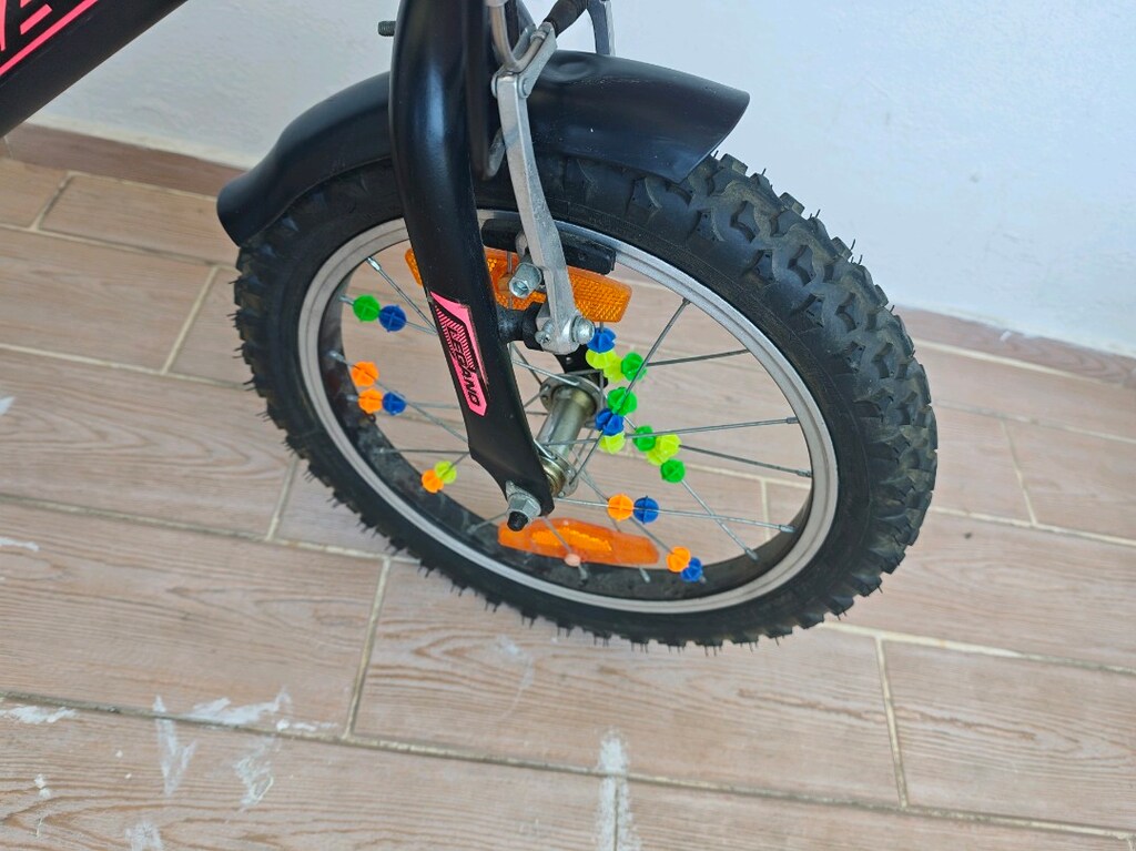 BMX LEGANO KİDS BIKE 560 ÇOCUK BİSİKLETİ - 10