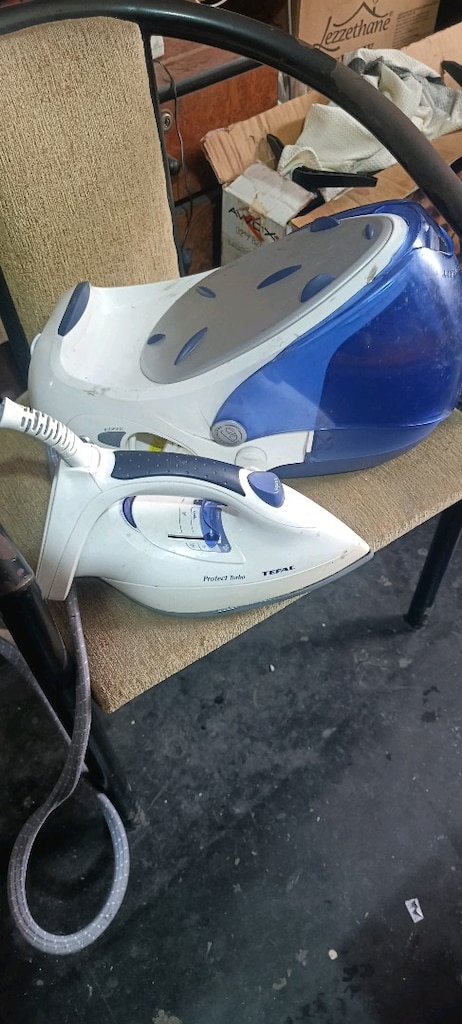 Tefal kazanlı ütü - 5