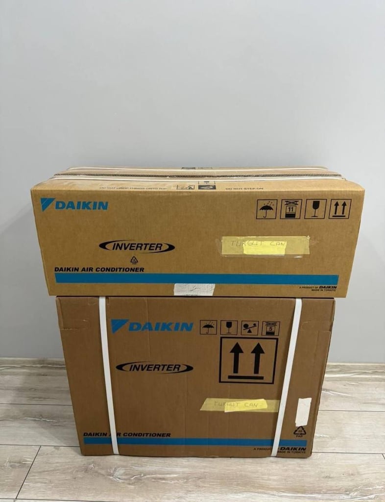 Daikin Inverter 18.000 BTU A++ Klima
