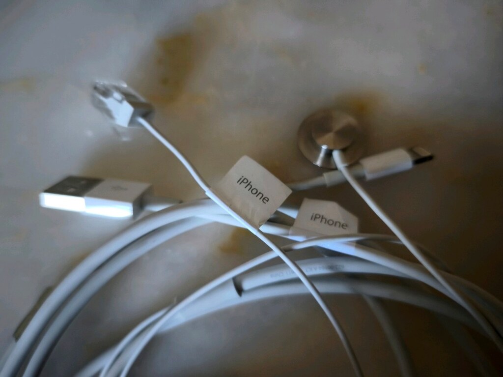 Apple Orjinal Lighting Kablo 230cm - 2