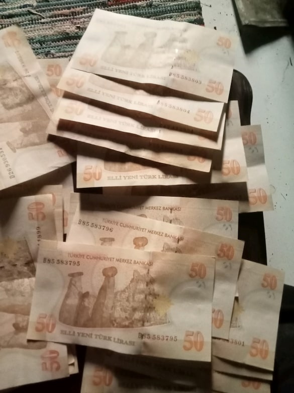 koleksiyonluk eski YTL paralar - 3