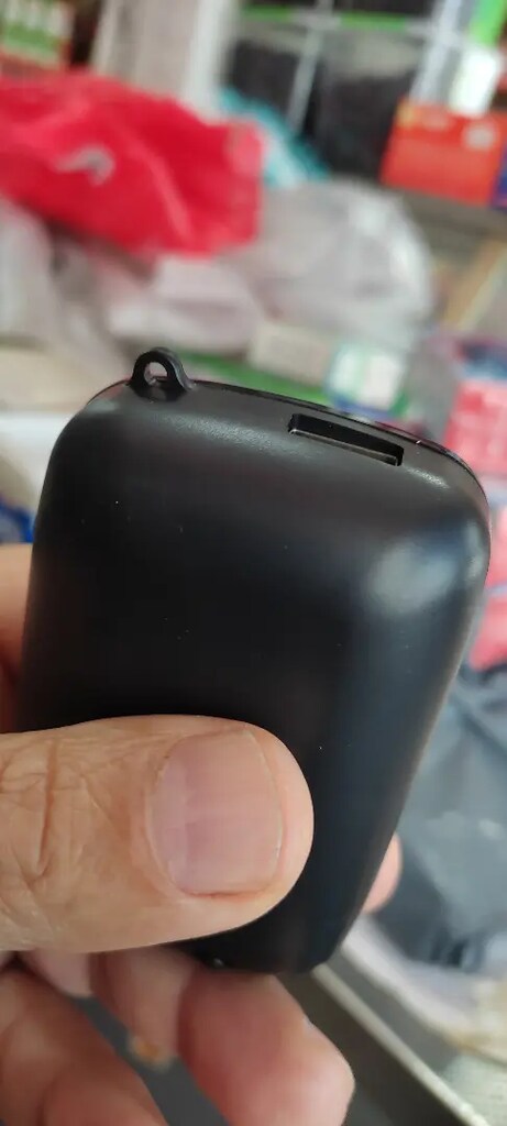 KABLOSUZ KULAK POWERBANK LAMBA ANAHTARLİK - 6