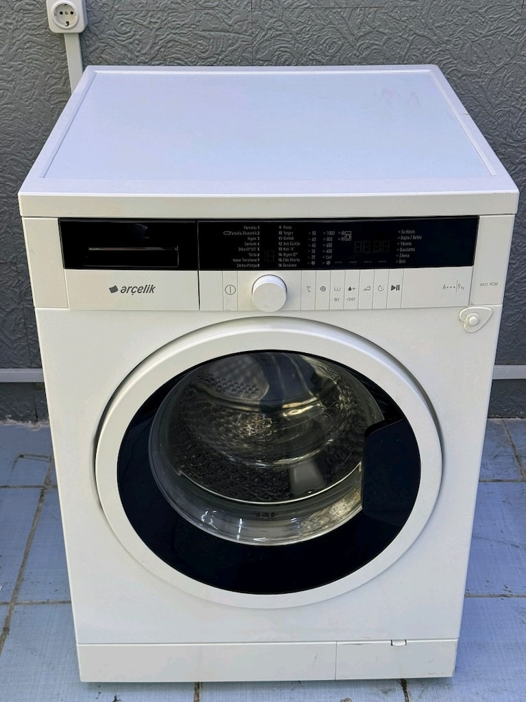 Arçelik 9 kg eve teslim - 2