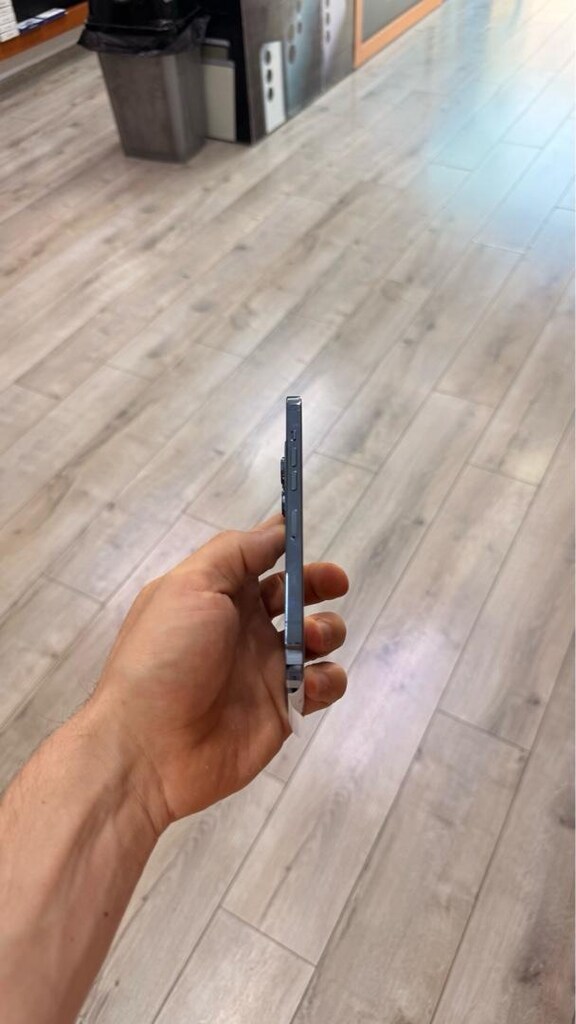 iPhone 13 Pro Sierra Blue 128GB YD - 3