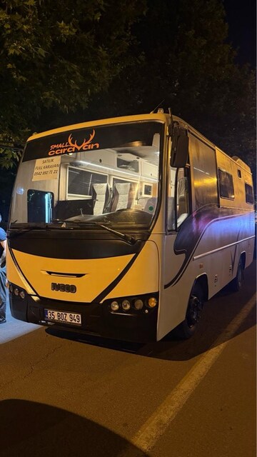 Sorusuz karavan