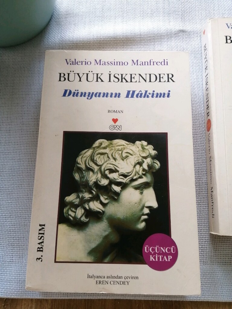 Büyük iskender - 5