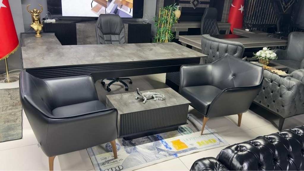 ofis mobilyası - 2