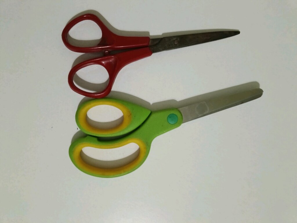 MAKET BIÇAĞI VE MAKAS - 5