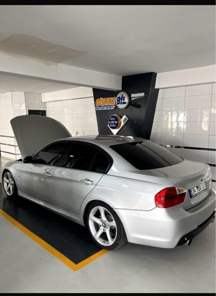 Sahibinden BMW 3 Serisi 320i 2007 Model - 3