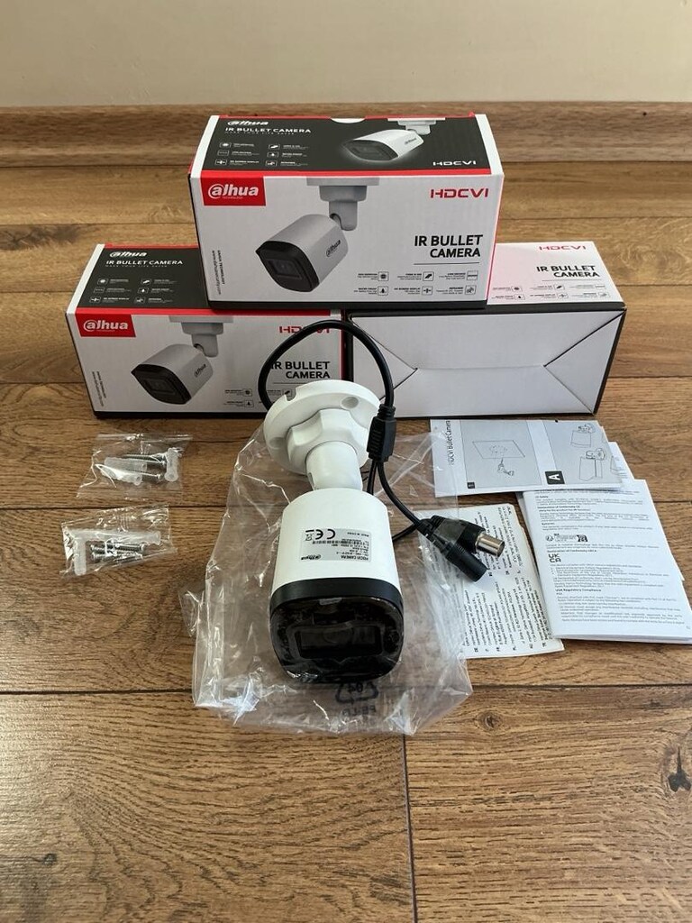 DAHUA HAC-B1A21-U-0360B, 2 mp AHD çözünürlükte HD-CVI bullet - 9