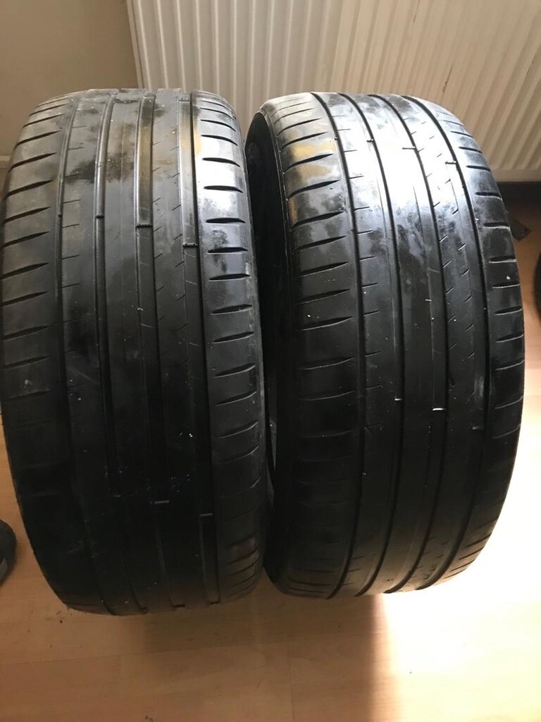 255/45/19 Ebat 2 Adet Yazlık Michelin. - 5