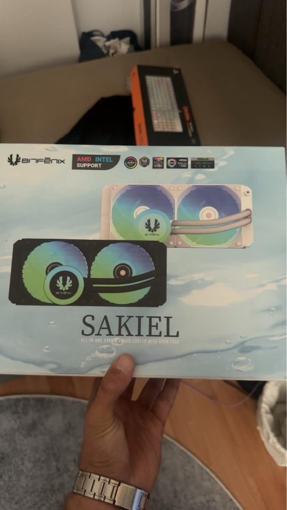 GAMİNG Bilgisayar Seti - 13
