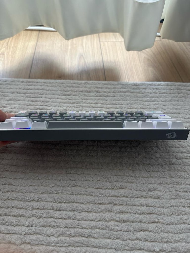 Redragon K616-RGB %60 mekanik klavye - 3