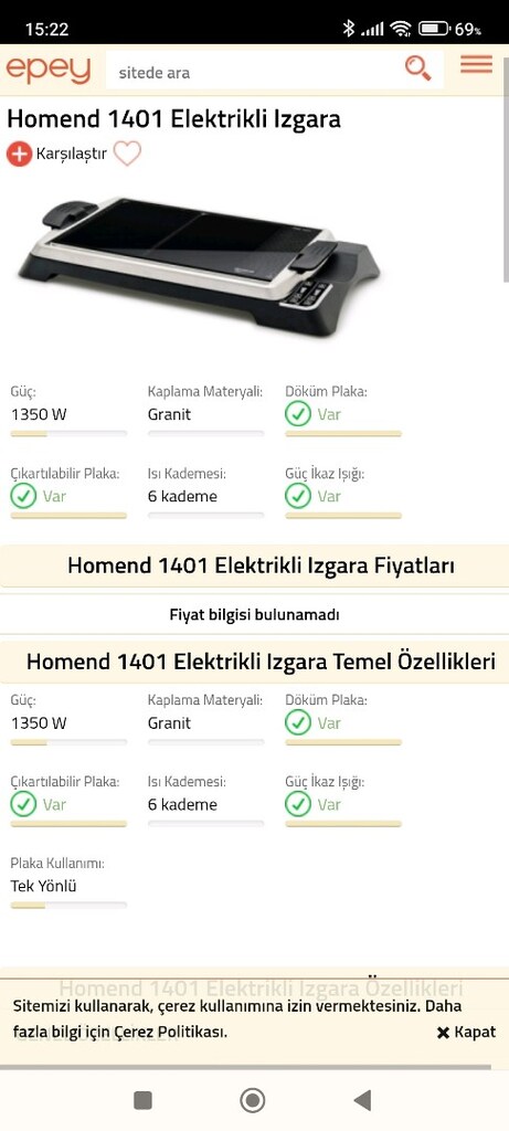 ELEKTRİK Lİ IZGARA - 5