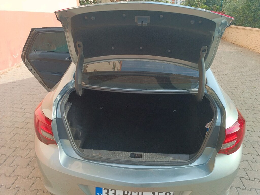 Opel Astra 2015 model sedan 1.6 CDTI 136 beygir sport paket dizel - 15