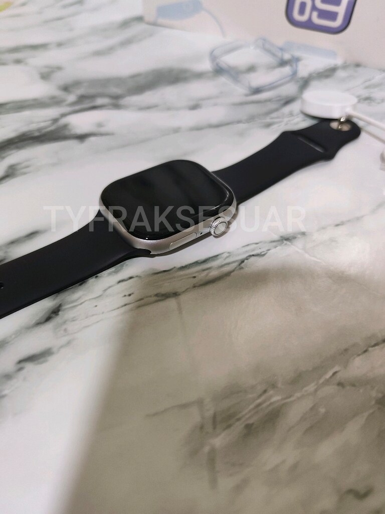 Harvox watch 10 pro plus akıllı saat - 6