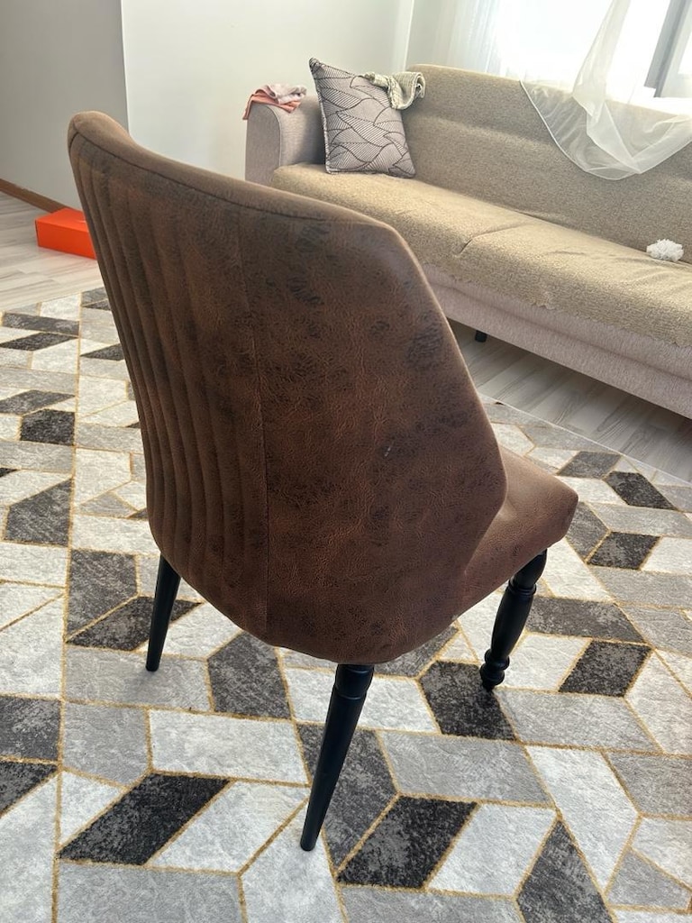 Sahibinden 6 kişilik Salon Masa Takımı - 6