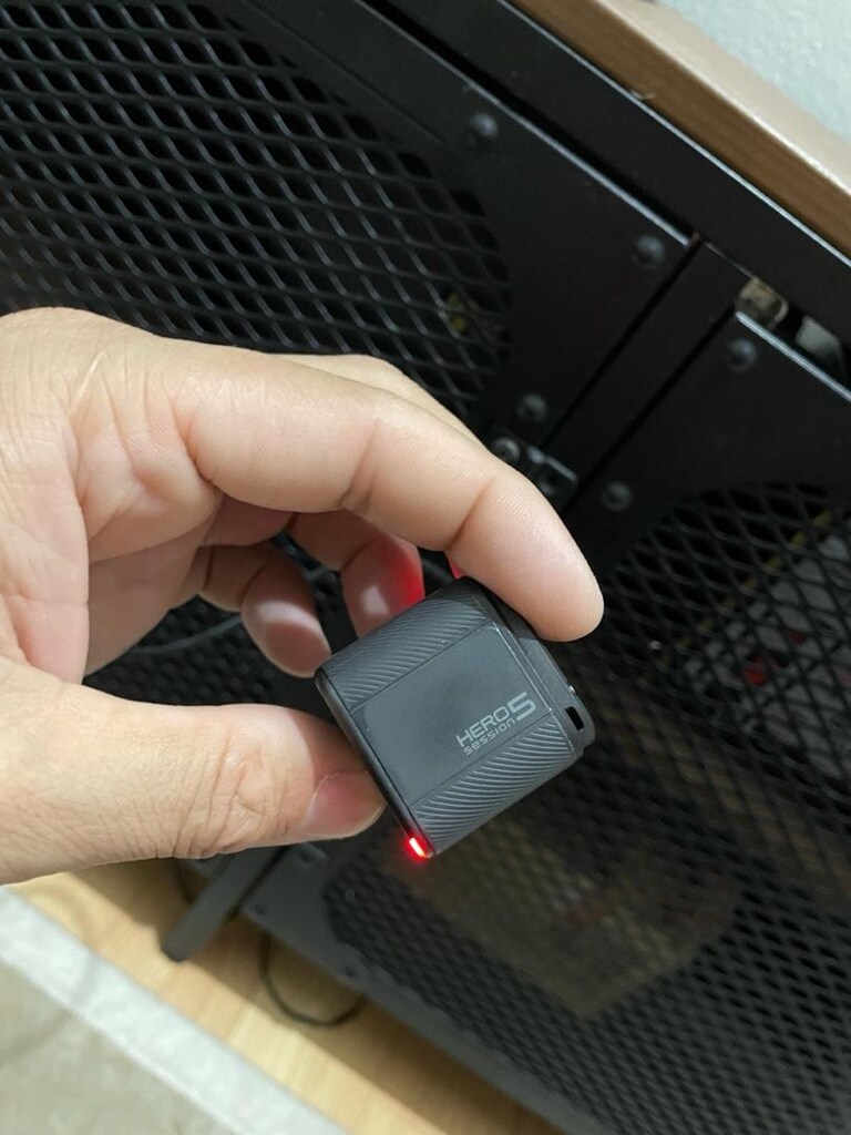 Gopro hero Sesıon5 aksiyon kamerası - 4