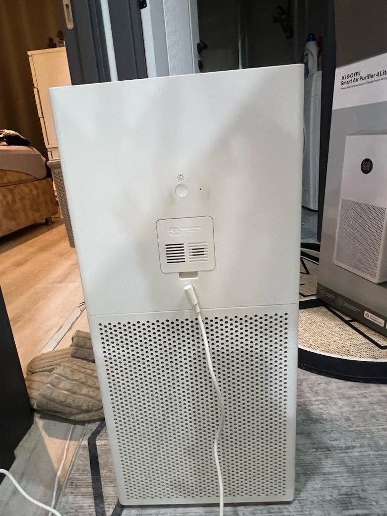 Xiaomi Mi Air Purifier 4 Lite Hava Temizleyici - 4