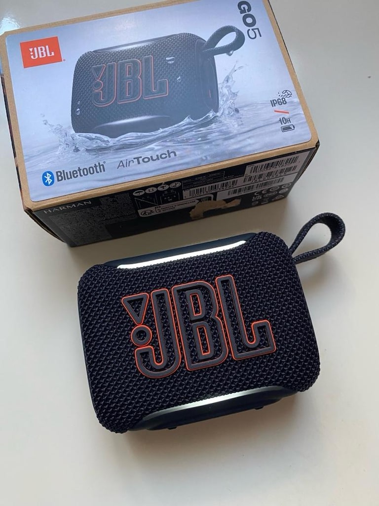 JBL GO 5 Bluetooth Hoparlör - 2