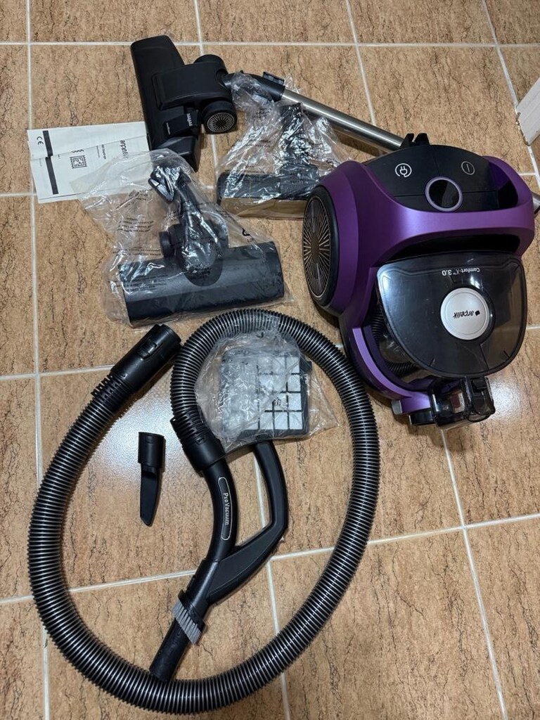 arçelik comfort x 3.0 - 6