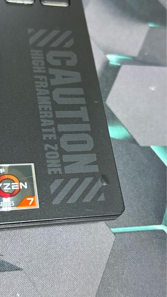 Asus TUF A15, 4060 Gaming Laptop - 15