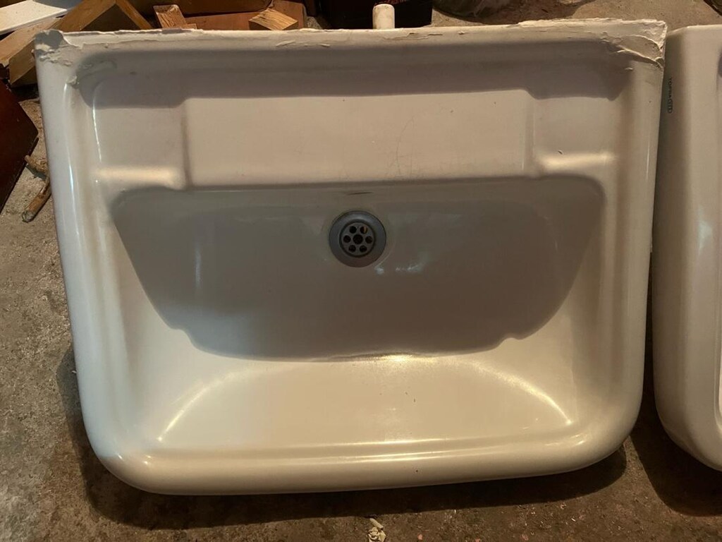 lavabo tualet lavabosu banyo lavabosu - 6