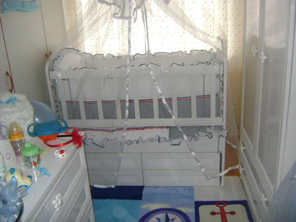 Bebek odası - 5