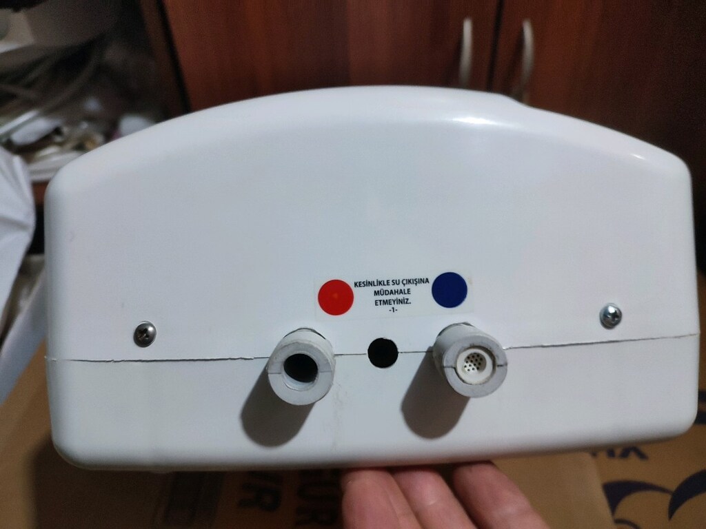 BANYO ŞOFBENİ - 6
