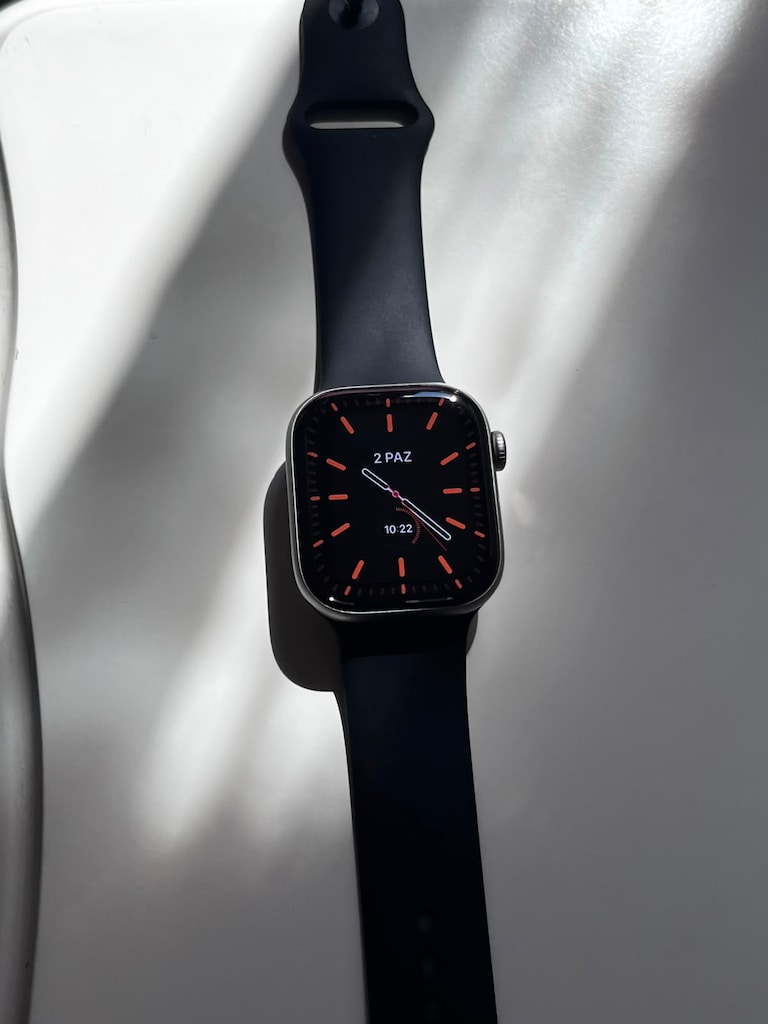 Apple Watch Series 11 GPS - 21 Ay Garantili 100% Pil - 3