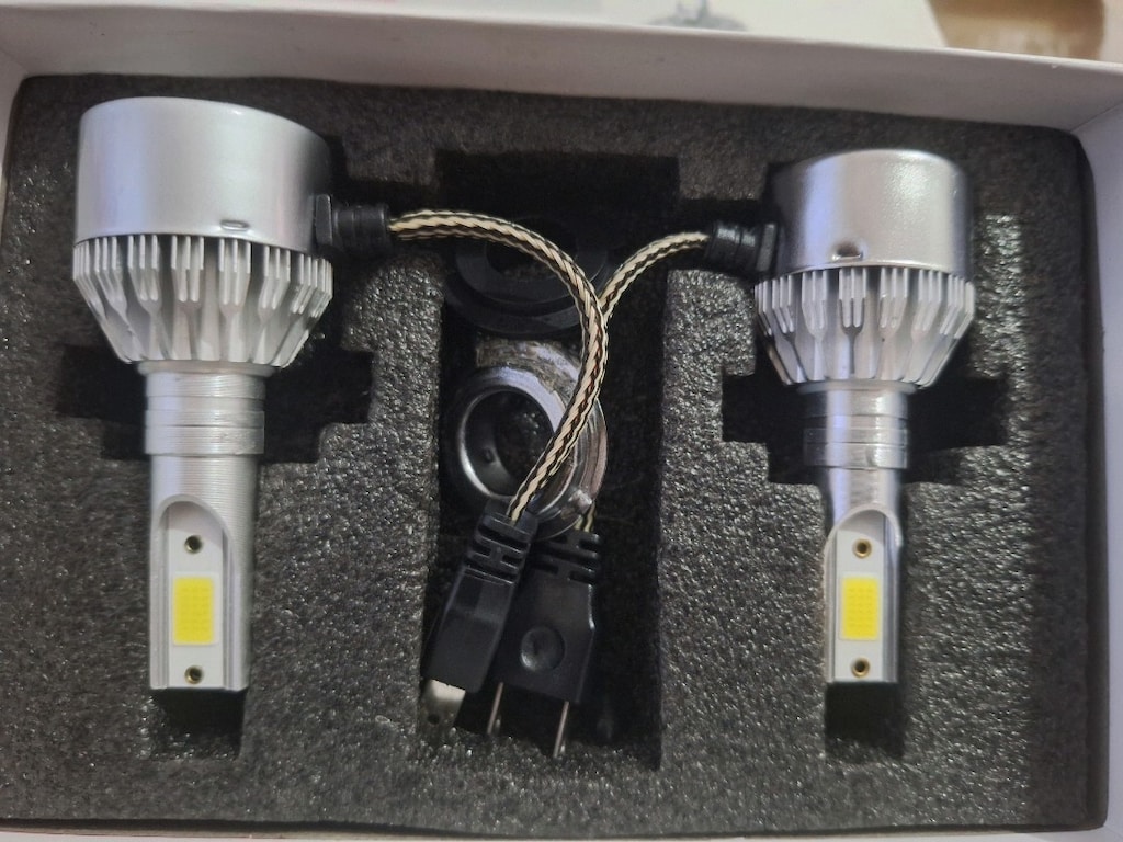 Led far ampul - 2