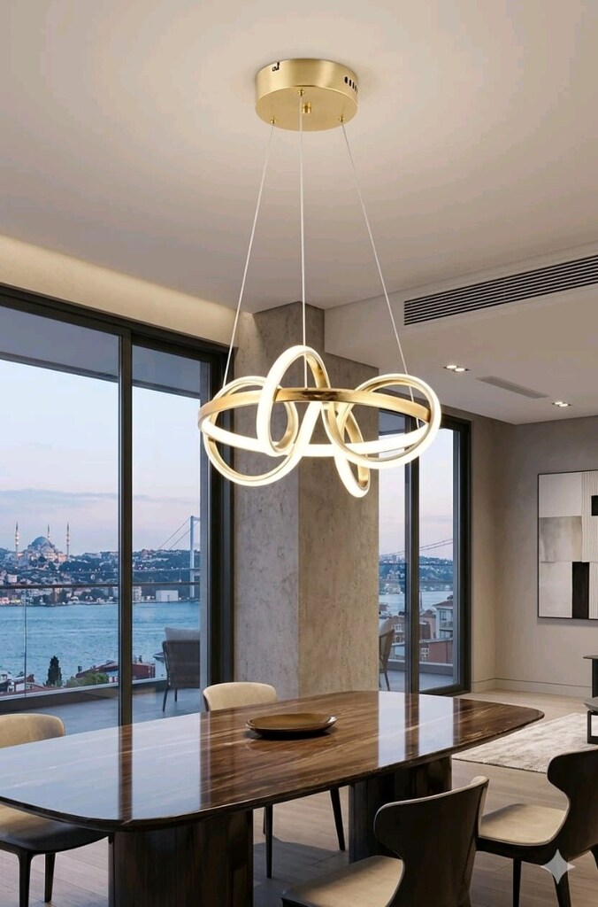 LED avize - 2