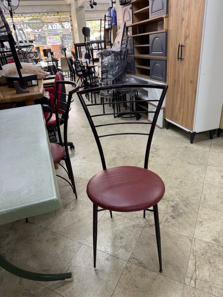 yemek masası dört sandalye - 4
