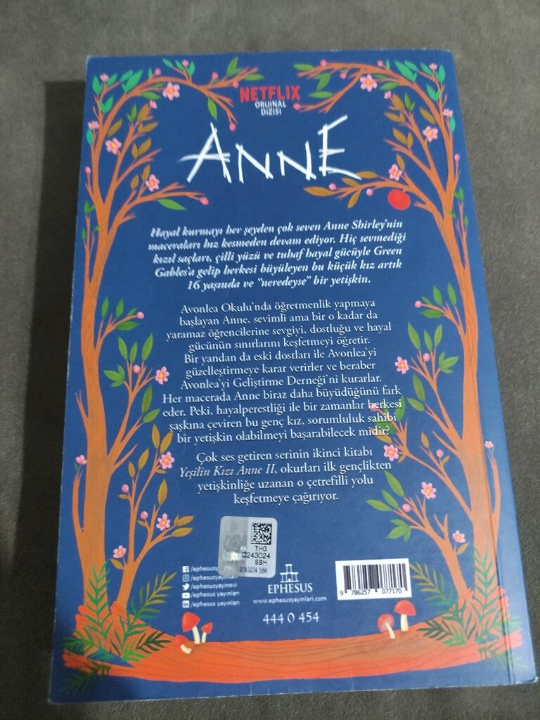 Yeşilin Kızı Anne - 2