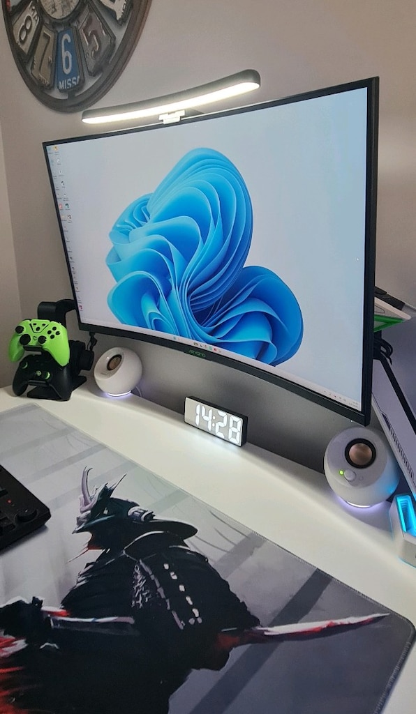 RX 9060 XT 16GB | 8 Aylık Komple Oyuncu PC Seti | Her Şey Dahil - 3