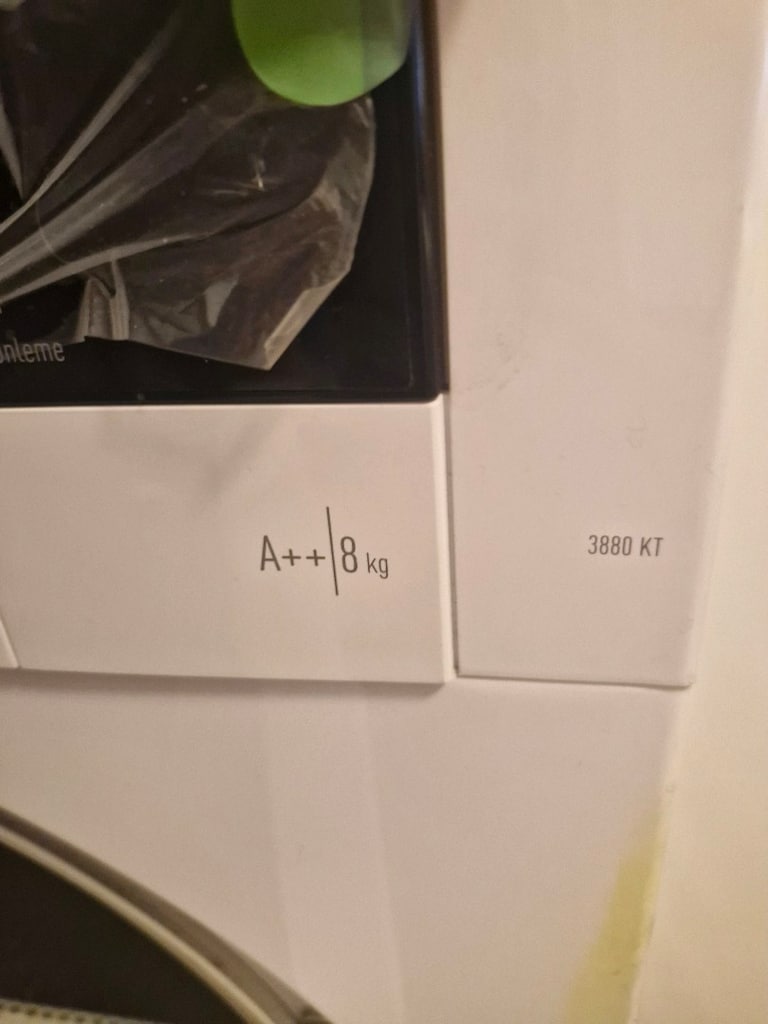 ARÇELİK 3880 KT ÇAMAŞIR KURUTMA MAKİNESİ - 3