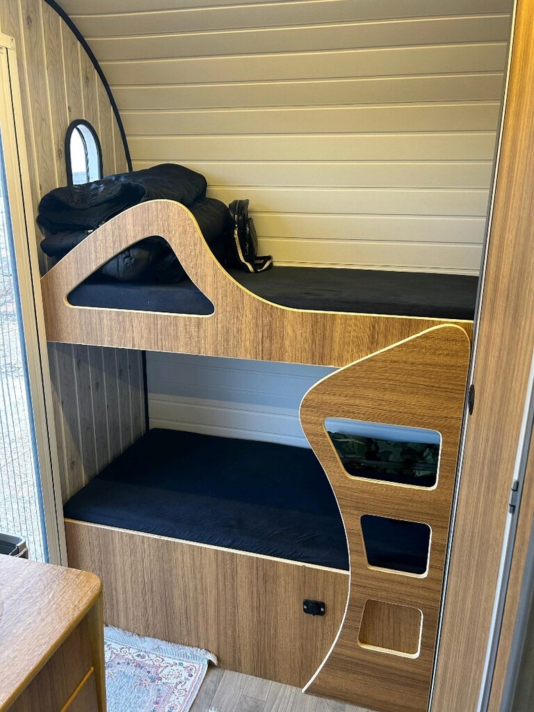 Ares 310 Full Donanımlı Karavan - 7