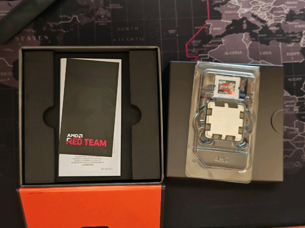 Ryzen 9 7950X3D İşlemci - 6