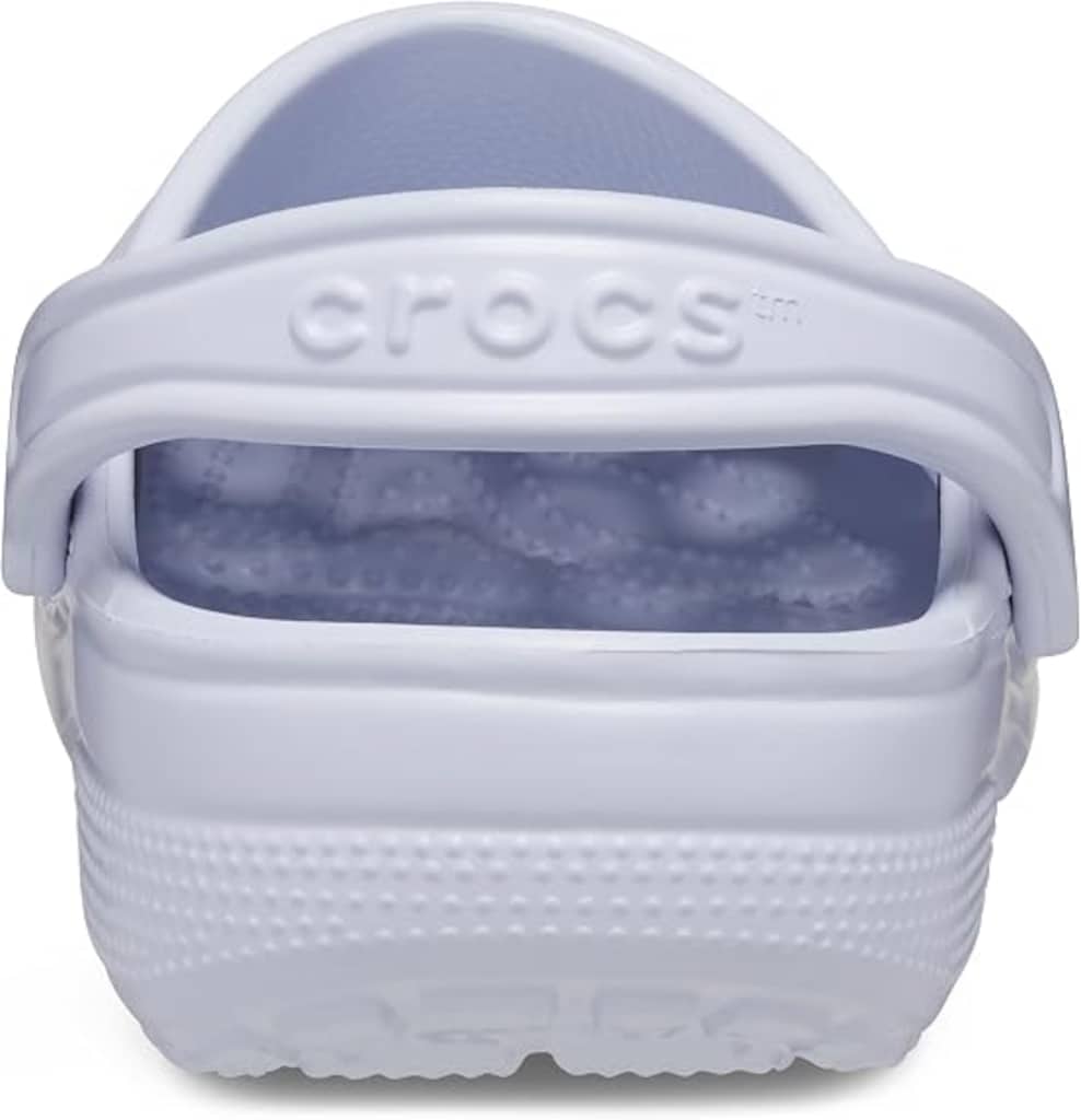 Crocs Classic Terlik Unisex Yetişkin 45-46 Numara Gri Renk - 5
