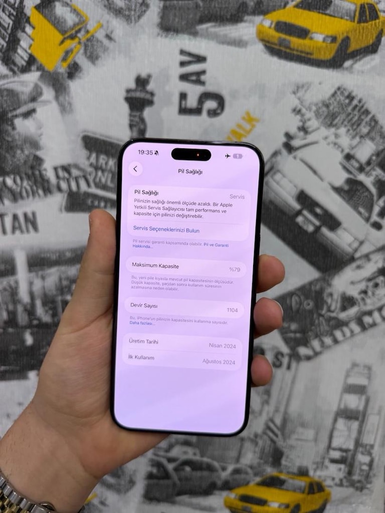 İPhone 15 Pro Max - 2